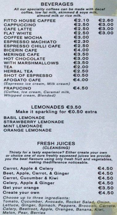 Carta de Fitto