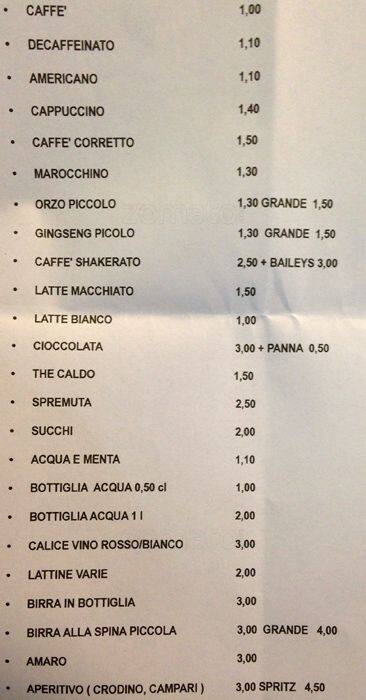 Menu di New Fantasy 
