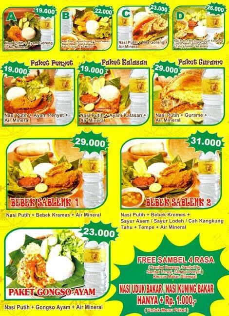  Ayam  Kremes  Kraton  Menu Menu untuk Ayam  Kremes  Kraton  