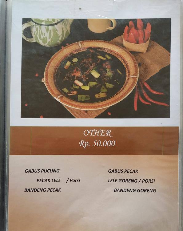 Rumah Makan Saung Di Bekasi Barat Info Terkait Rumah