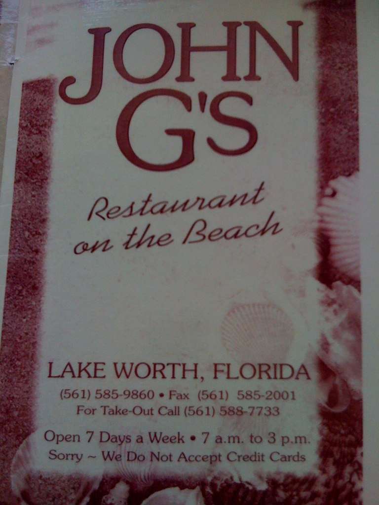 John G s Restaurant Menu Menu For John G s Restaurant Palm Beach john-g-s-restaurant-menu-menu-for-john-g-s-restaurant-palm-beach