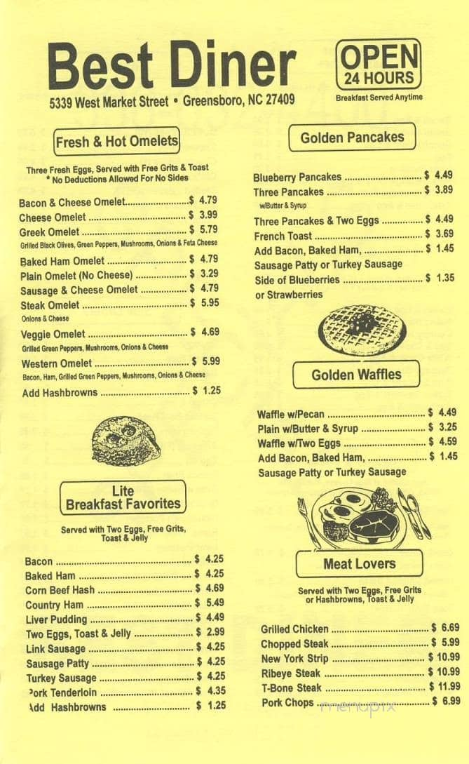 city dragon greensboro menu