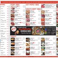 678 Korean Bbq Sydney Chinatown Cbd Sydney