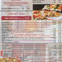 Media Pizza Grill Media Delaware County