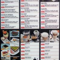 beltas rest cafe menu beltas rest cafe besiktas merkez istanbul icin menu