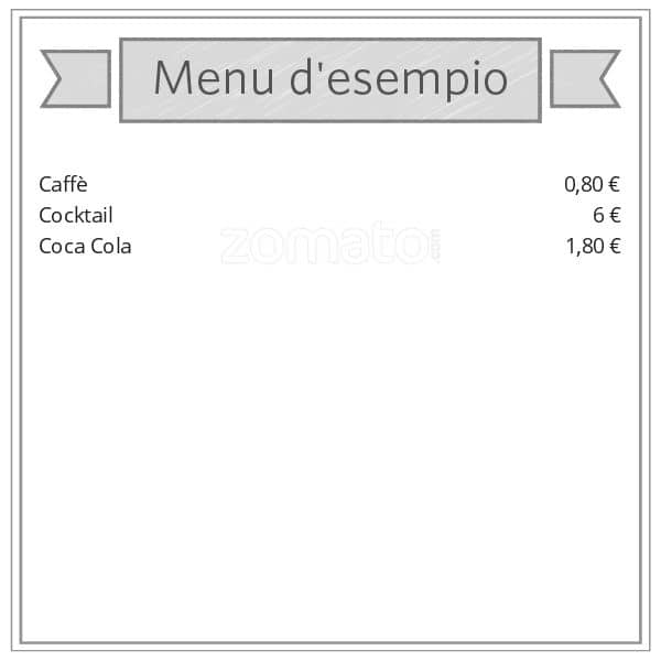 Menu di Appiano da Felice (Isagrifel Srls) 