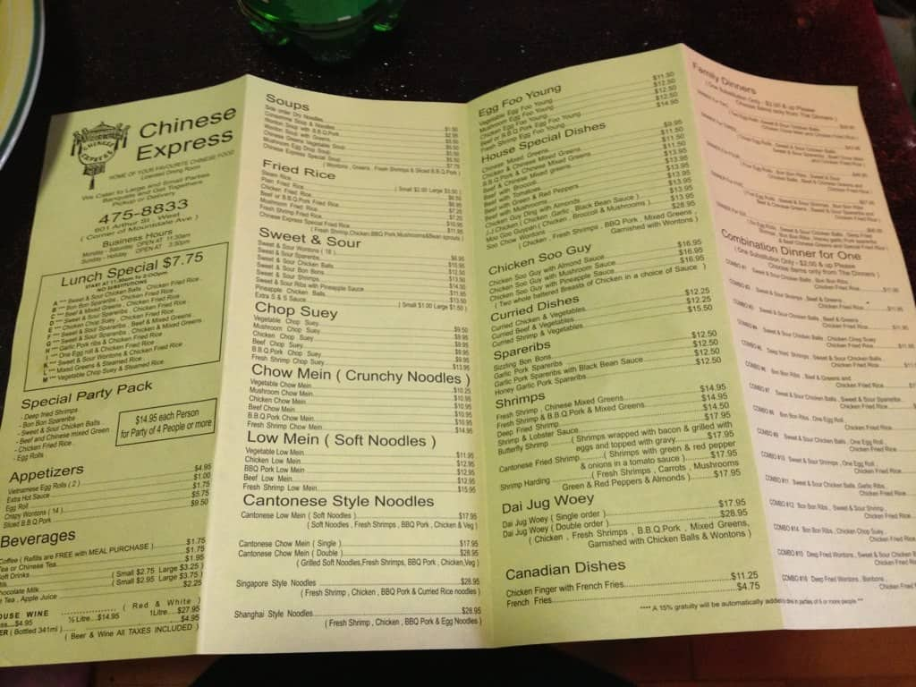 menu-at-chinese-express-restaurant-thunder-bay-601-arthur-st-w