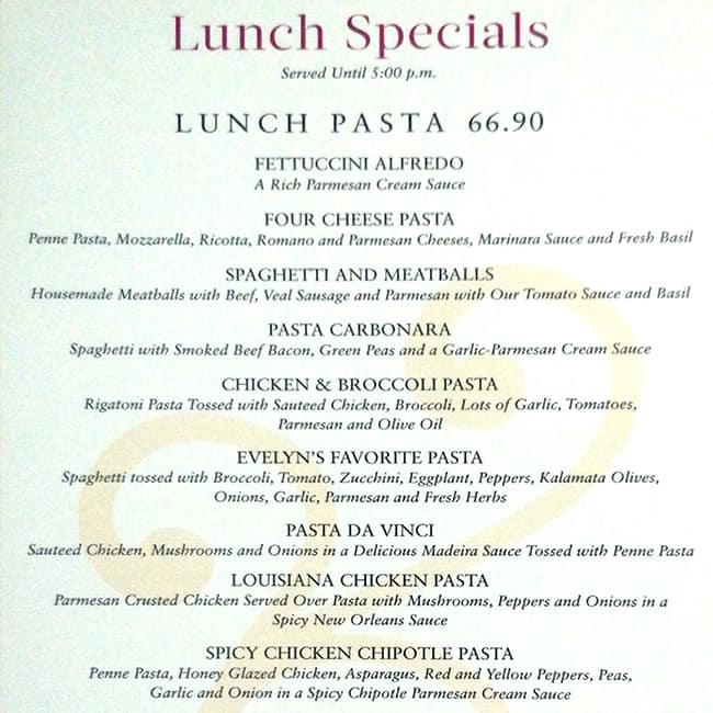 Cheesecake Factory Lunch Menu cheesecake-factory-lunch-menu