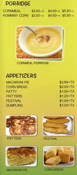 Twice As Nice Menu Menu For Twice As Nice Scarborough Toronto