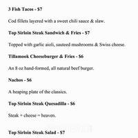 Attic Ale House Eatery Madison Park Seattle