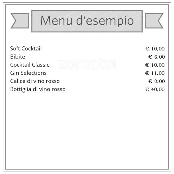 Menu di Loolapaloosa 