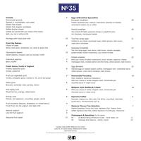 No35 Cbd Melbourne Zomato No35 Cbd Melbourne Zomato