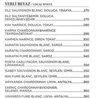 Galvin Ristorante Nisantasi Istanbul