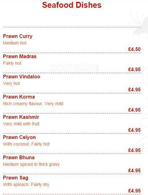 Ruman menu