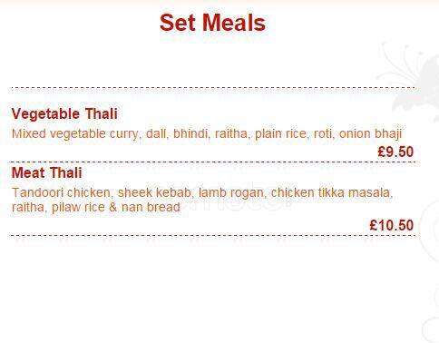 Ruman menu