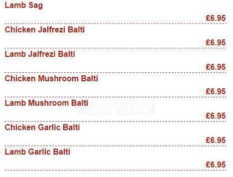 Ruman menu