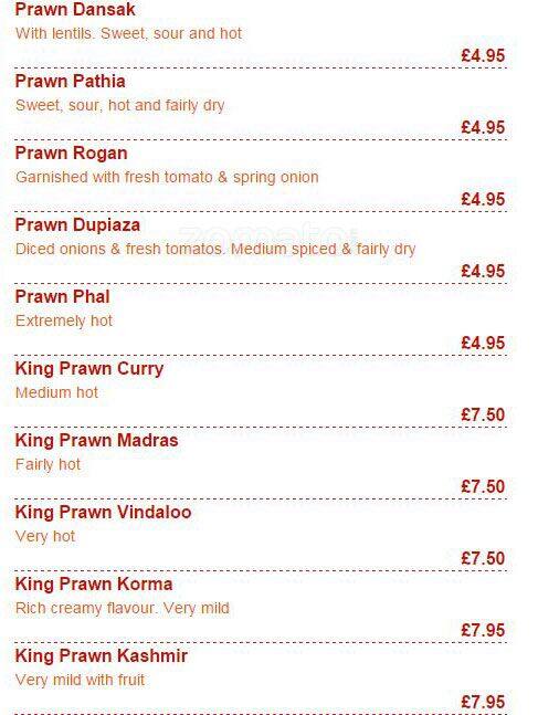 Ruman menu