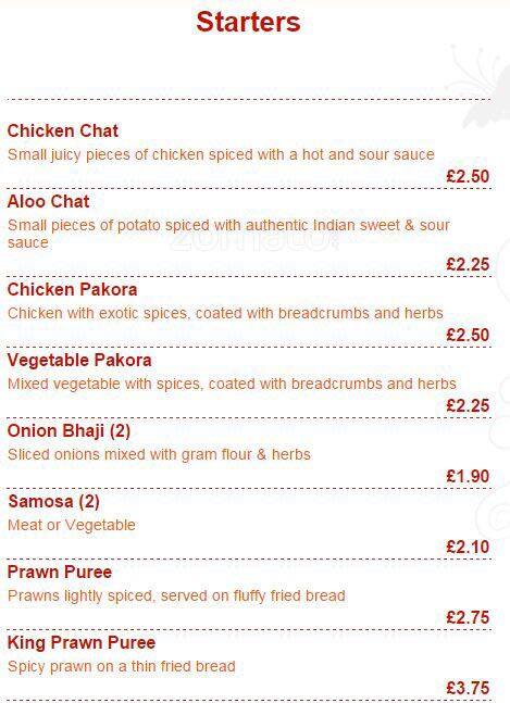 Ruman menu
