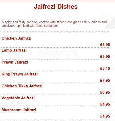 Ruman menu