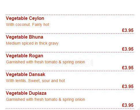 Ruman menu