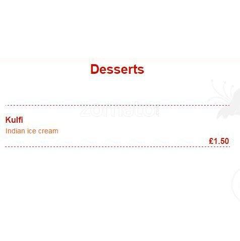 Ruman menu