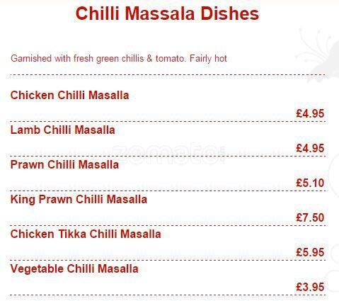 Ruman menu