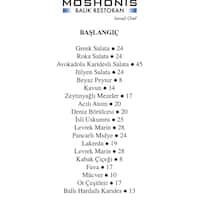 moshonis balik restaurant feneryolu istanbul