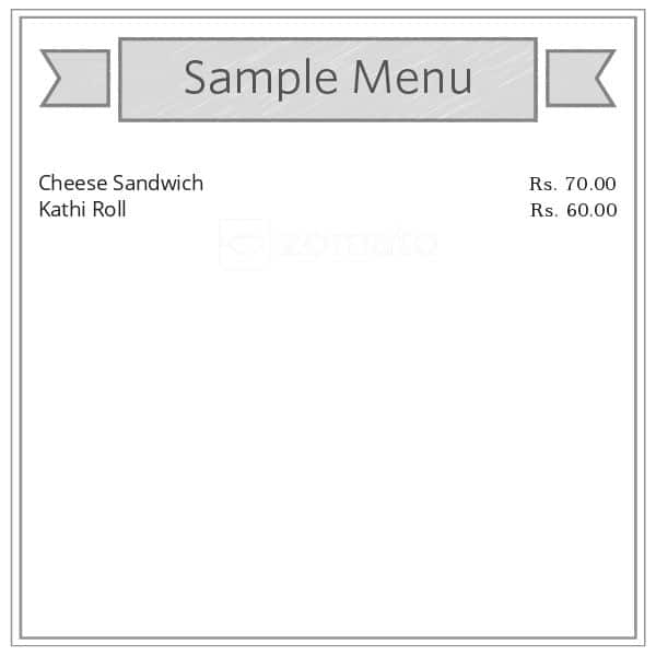 BK-37 Confectionery menu