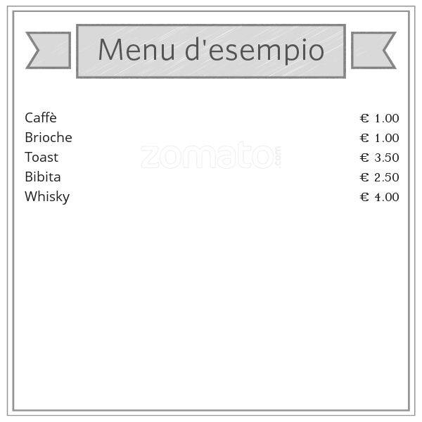 Menu di Tabaccheria Privativa Petit Bar - PARTNER ELFBAR LOST MARY 