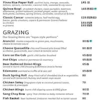 Menu Yang Dipindai Untuk Finns Beach Club Menu Yang Dipindai Untuk Finns Beach Club
