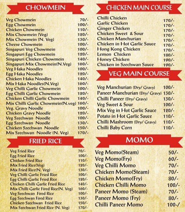 I C Corner Menu, Menu for I C Corner, Connaught Place, New Delhi - Zomato