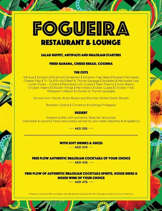 Image result for Fogueira Restaurant
