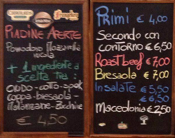 Menu di Bar Speedy 