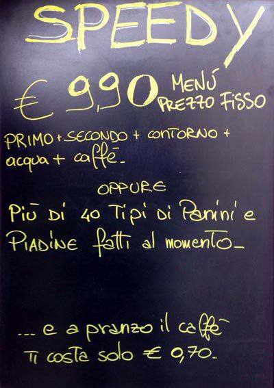 Menu di Bar Speedy 