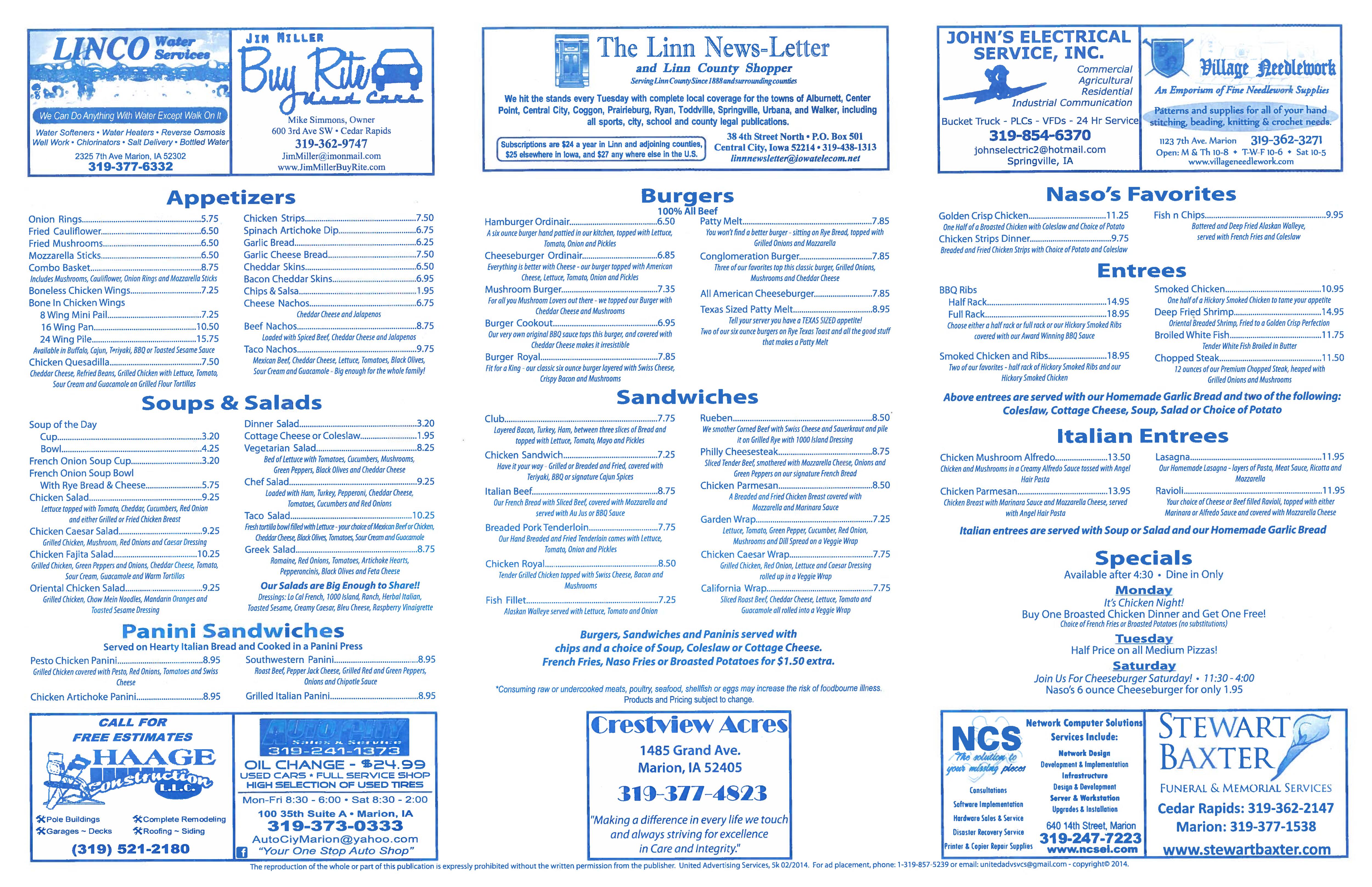 Marion Va Restaurants - i1vfwrr