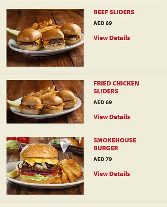 Texas roadhouse on sale takeout menu