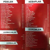 Kozde Kebap Cakmak Merkez Istanbul