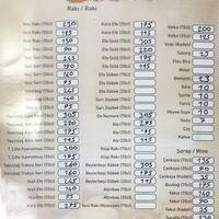 poyraz sahil balik restaurant poyrazkoy istanbul