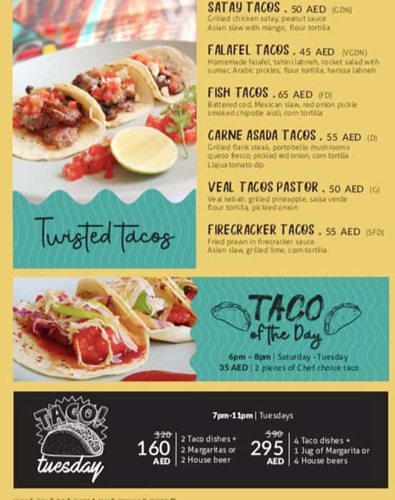 The Backyard Steigenberger Hotel Business Bay Menu Zomato