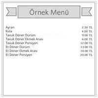 Bodrum Donercisi Yenibosna Merkez Istanbul