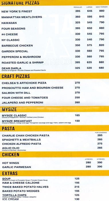Yellow Cab Menu Menu For Yellow Cab Lahug Cebu Zomato Philippines yellow-cab-menu-menu-for-yellow-cab-lahug-cebu-zomato-philippines