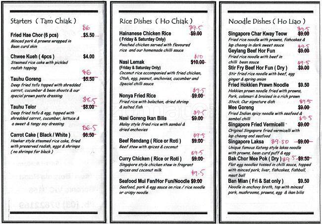 Bert S Cafe Boronia Melbourne Zomato