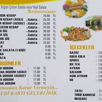 Enistenin Yeri Harbiye Istanbul
