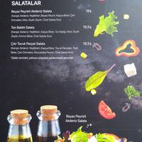 bayramefendi osmanli kahvecisi menu