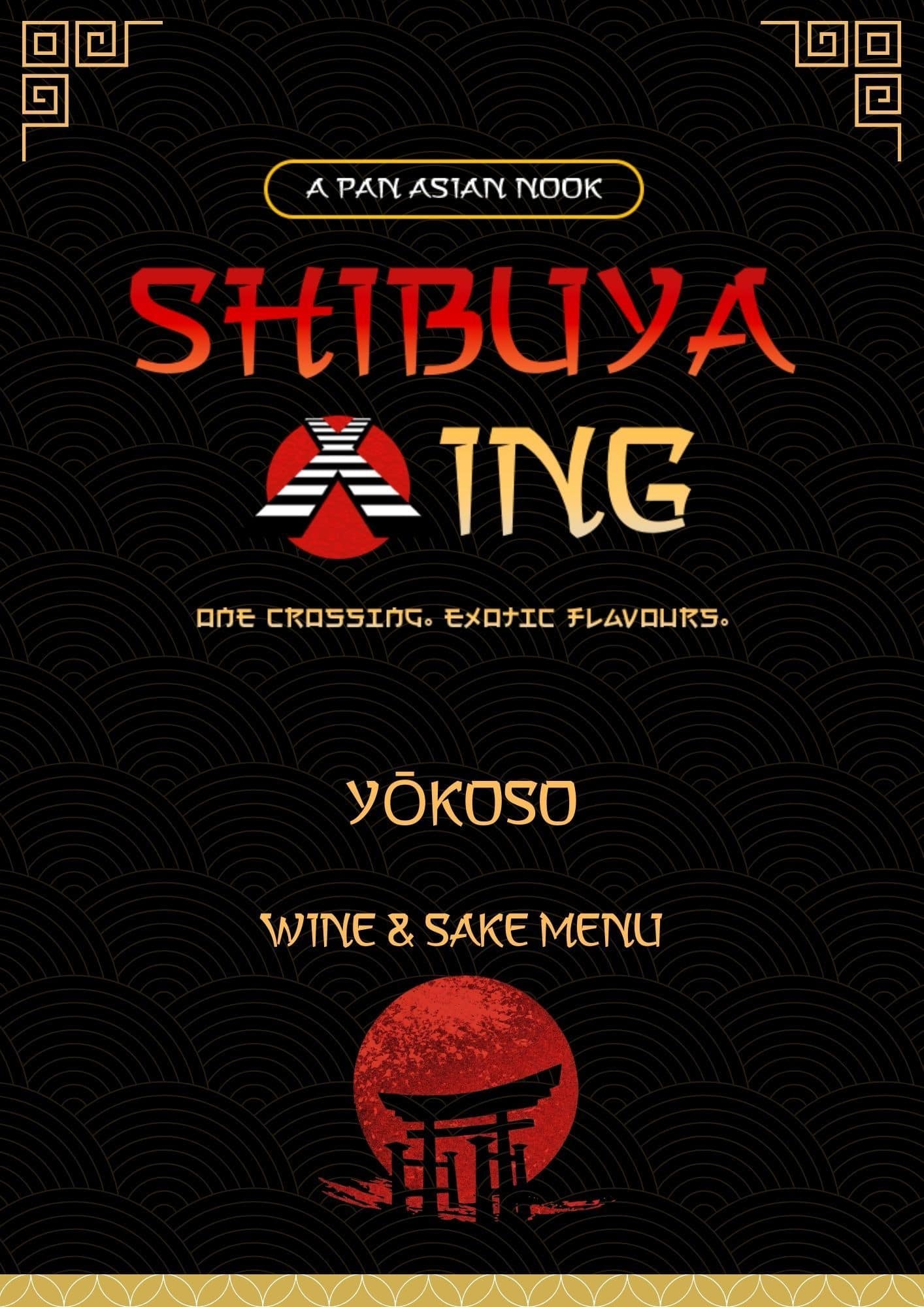 Shibuya Xing | Indiranagar, Bangalore | Book Table