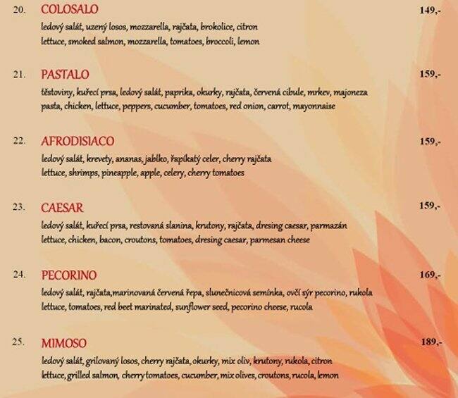 Carta de Red Flower