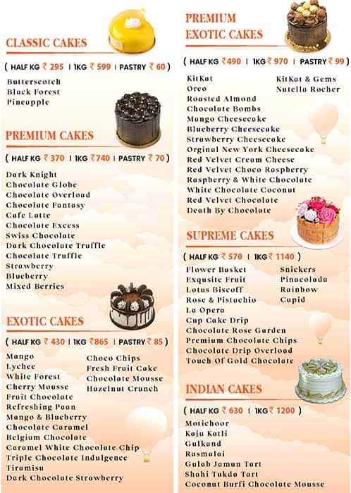 5 Secrets of Baking a Heavenly Cake - Divine Specialties