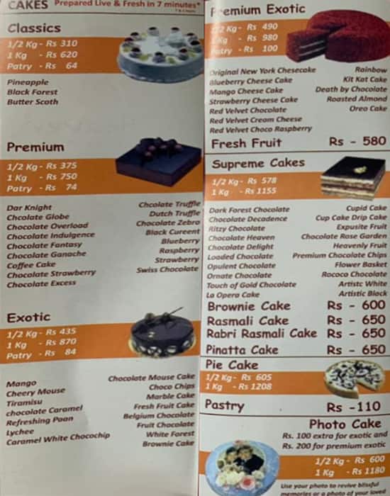 Update more than 75 cake franchise cost best - awesomeenglish.edu.vn