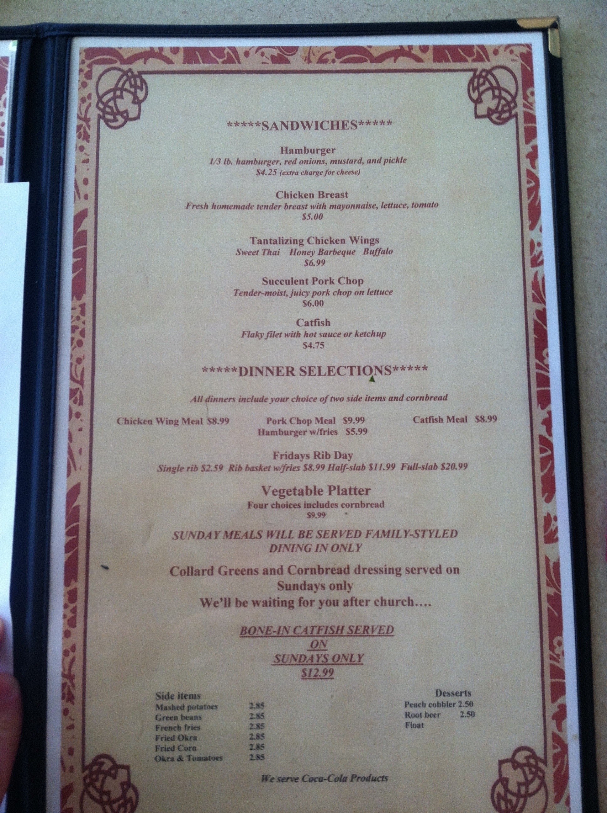 the restaurant information including the rachels kitchen menu items and prices may have been modified since the last website update - Rachels Kitchen Menu the restaurant information including the rachels kitchen menu items and prices may have been modified since the last website update - Rachels Kitchen Menu