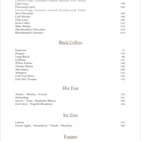 Roasted Beans Cafe Menu Menu For Roasted Beans Cafe Cbd Belapur Navi Mumbai Roasted Beans Cafe Menu Menu For Roasted Beans Cafe Cbd Belapur Navi Mumbai